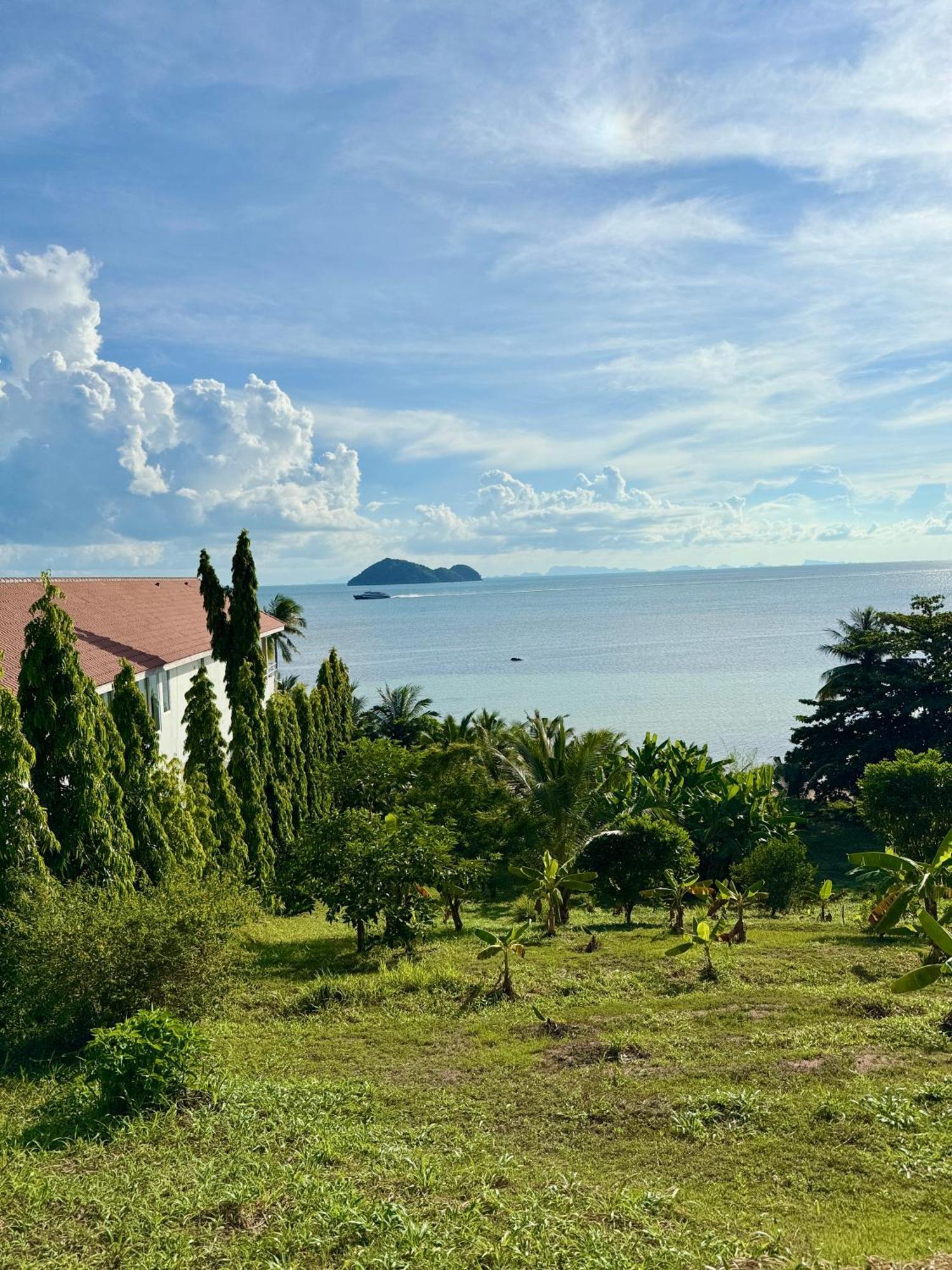 The Green Palm Ko Pha Ngan Luaran gambar