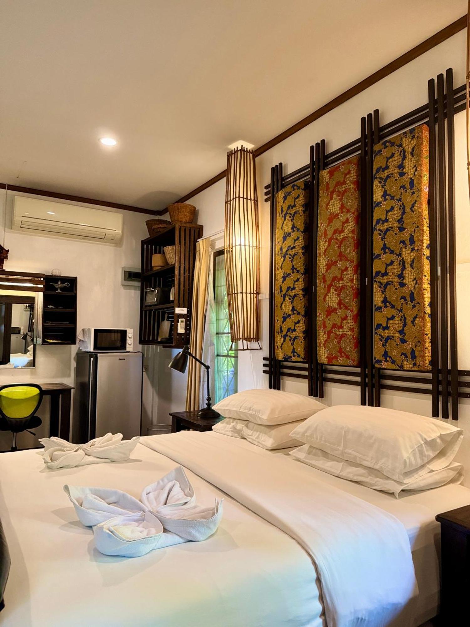 The Green Palm Ko Pha Ngan Luaran gambar